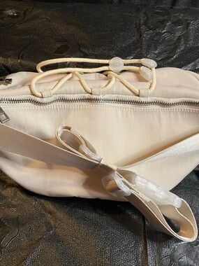 Premium Cream Women’s Crossbody Bag
